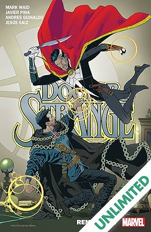 Doctor Strange by Mark Waid Vol. 2: Remittance